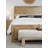 Retreat Woven Bed-95851084