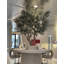 98" Artificial Olive Tree in Pot