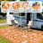 Outdoor Rug - Waterproof Reversible Vintage Plastic Straw Carpet - Lightweight Collapsible Patio Mat with Portable Bag - UV Resistant, Ideal for Backyard, Beach, RV Deck-623193267-623193266
