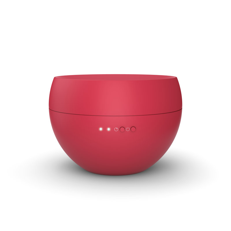 Diffuseur en titane Jasmine Aroma, Rouge piment