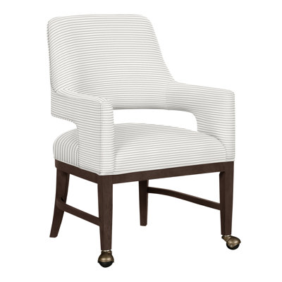 Chaise avec accoudoirs Josie Grande