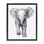 Cadre flottant Big Budding Pachyderm, design par Ray Powers-922190809-922190811