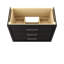 Avalon Three-Drawer Single Bath Vanity-512558223-512022538-512558224