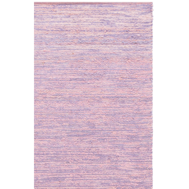 Tapis en coton tissé à la main Montauk 535, Rectangulaire 3 pi x 5 pi