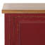 Console en bois massif 45,7 po Sadie-24736837