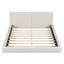 Grand lit plateforme tapissier Modern-889090690
