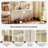 70" W Console Table with Outlet-1228638063-1228638033