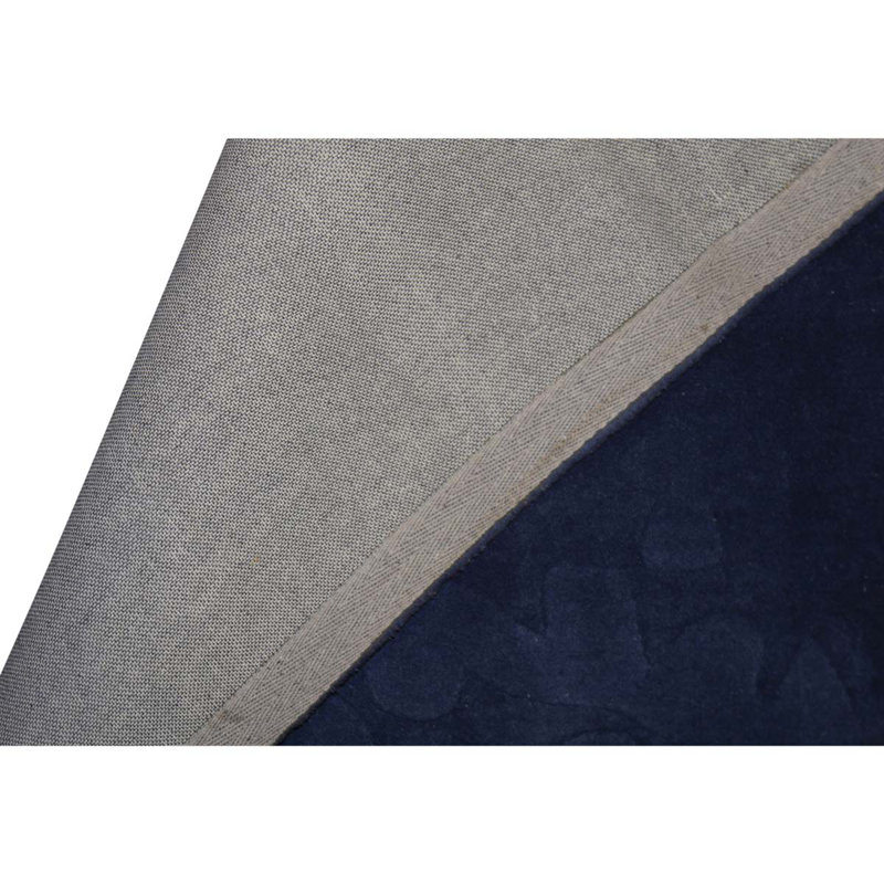 Area Rug in Navy