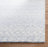 Crelake Hand Tufted Wool And Cotton With Latex Chevron Rug-1471522518