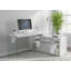 Watlington Modular L-Shaped Glass Writing Desk-119352672