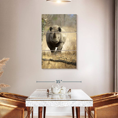 Brampt Black Rhino