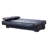 Upholstered Convertible Sofabed With Storage-2037934967