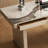 Modern minimalist office desk