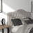 Laperle Button Tufted Upholstered Headboard-884894312-864407628