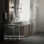 Occasion Sink with Cane Design Single Hole Bathroom Faucet with Drain Assembly-420737936