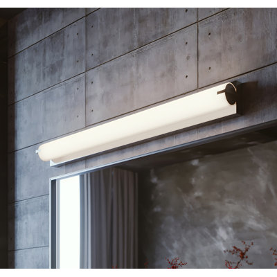Dimmable LED Bath Bar