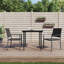 Ensemble repas pour 6 personnes Rectangulaire-1012061684