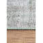 Tapis décoratif abstrait vert-1263721111