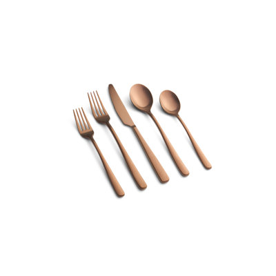  20-Piece Flatware Set, Service For 4