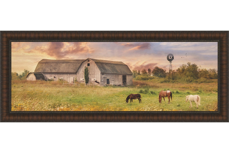 " Clayton Barnyard "