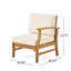 Ensemble de patio complet avec coussin
