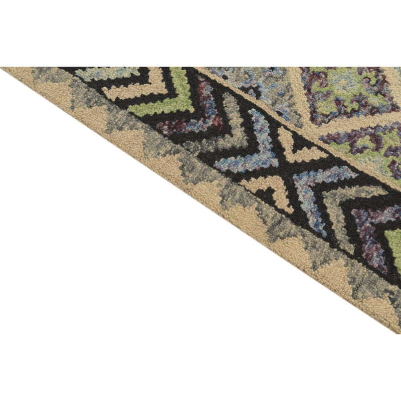Tapis ivoire Otto
