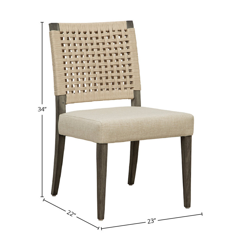 Savannah Upholstered Dining Chair