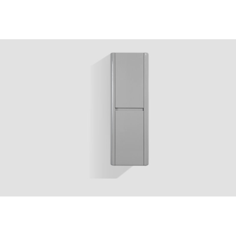 Armoire d'appoint murale en bois manufacturé de 55 po Kiros