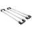Quatrus Ergon Sink Rails