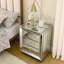 Armoire 3 chambres à coucher - avec une pièce de rangement de rangement à trois tiroirs