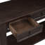 Armoire console rectangulaire: pratique pour la table de bureau avec tiroir-581736463