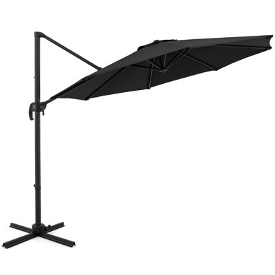 294cm Cantilever Parasol