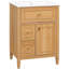 Freestanding Standard With Top