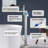 Bathroom Freestanding Tub Filler-91224953