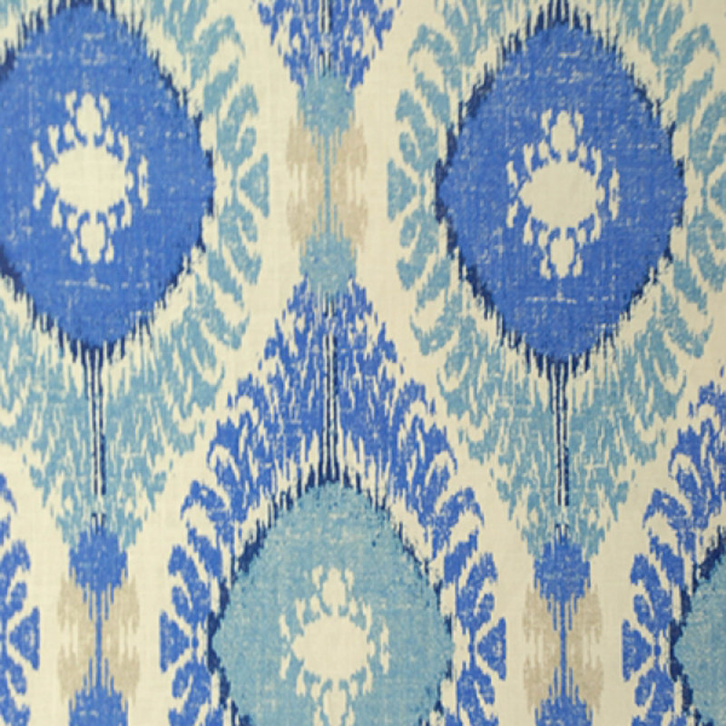 Wesco St. Lucia Fabric, Baltic