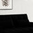 Jashlyn Velvet Convertible Loveseat,Sofa bed for Small Spaces Apartments-492281176-486242661