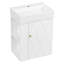Meuble-lavabo 20 po avec lavabo en céramique-927223928
