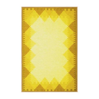 Henrica Performance Geometric Indoor Rug