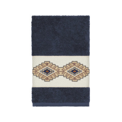 Gianna Turkish Cotton Midweight Hand Towel