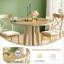 Compact Greeting Table (Not Including Chair)
