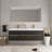Wall-Mounted Bathroom Vanity With Sink, Floating Bathroom Storage Cabinet With Soft Close Drawers
