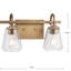 Éclairage pour meuble-lavabo à intensité variable Martenne-94225584-94225585
