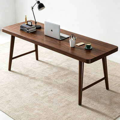 Creative design wooden desk