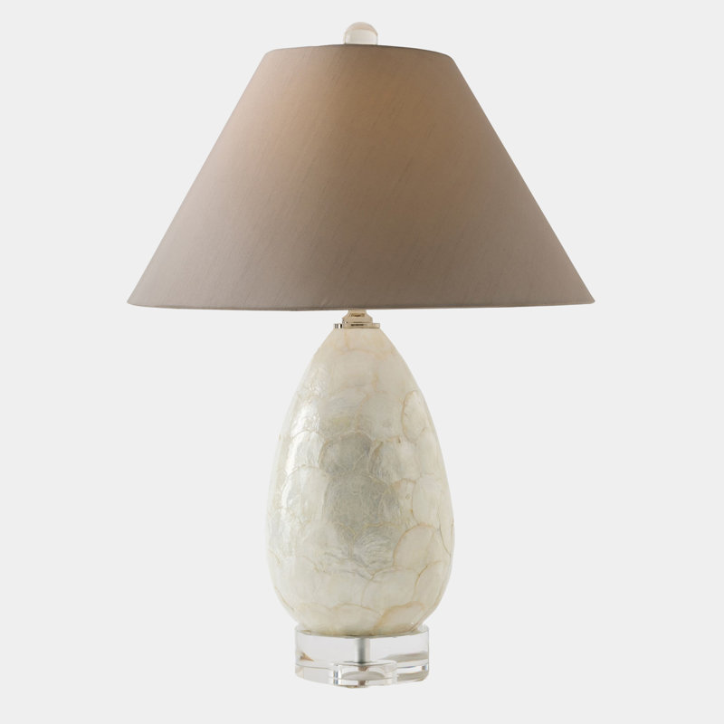 Abalone Table Lamp