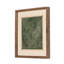 Green Glimmer Painting by Laurel-Dawn Latshaw-1317073371