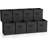 Fabric Storage Cubes Set-97777434-97777435