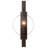 Tayeb Candle Wall Light