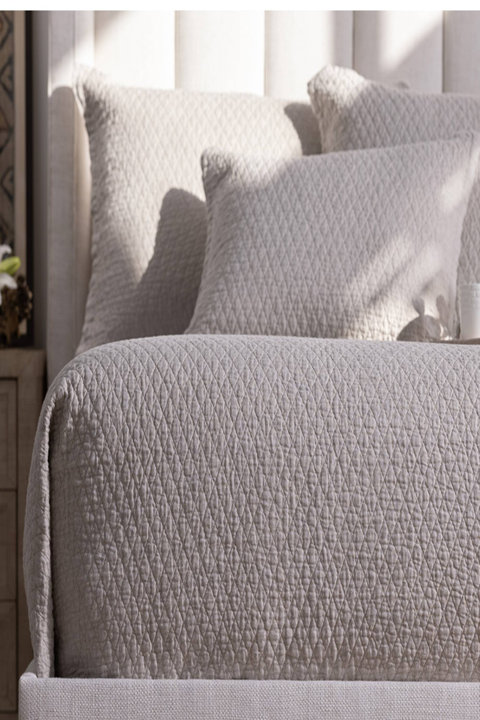 Quilted Coverlets