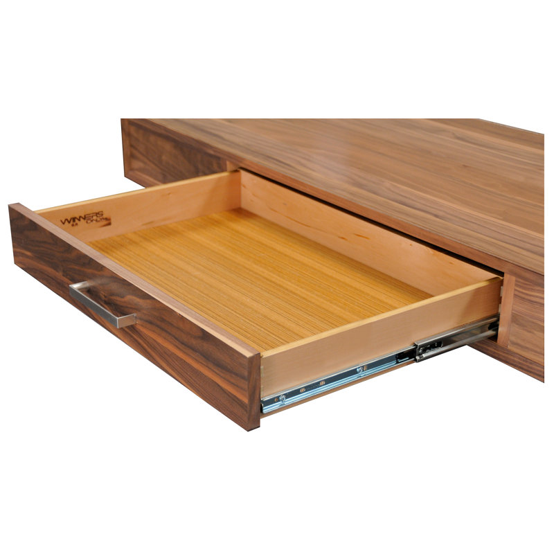Bureau, Noyer naturel