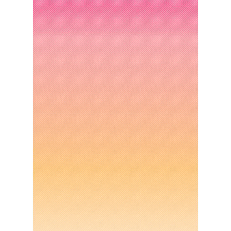 Rouleau de babillard en papier Better Than, Rose / orange